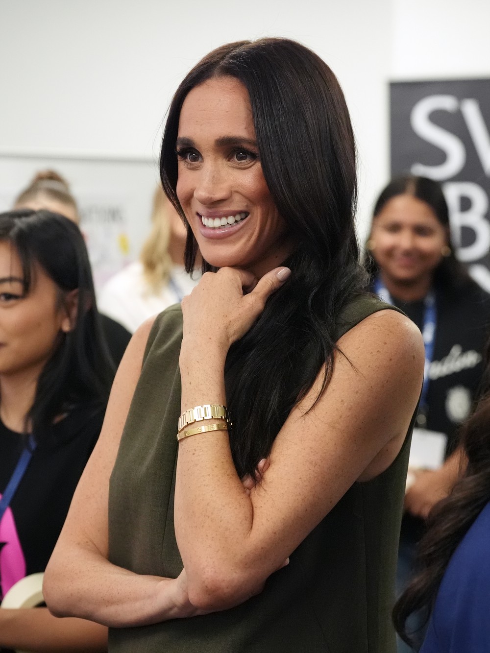 Harry a Meghan v Austrálii