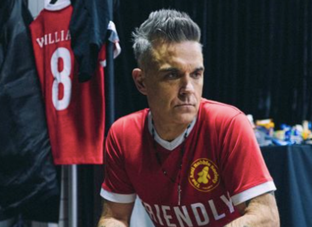 Robbie Williams
