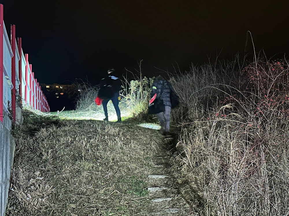 Telo v poraste v Košiciach