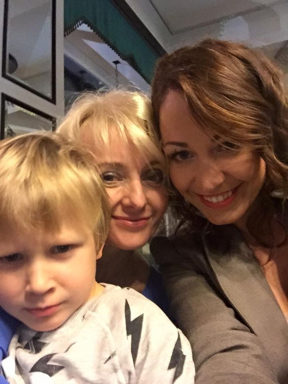 Pracharova a Zilkova