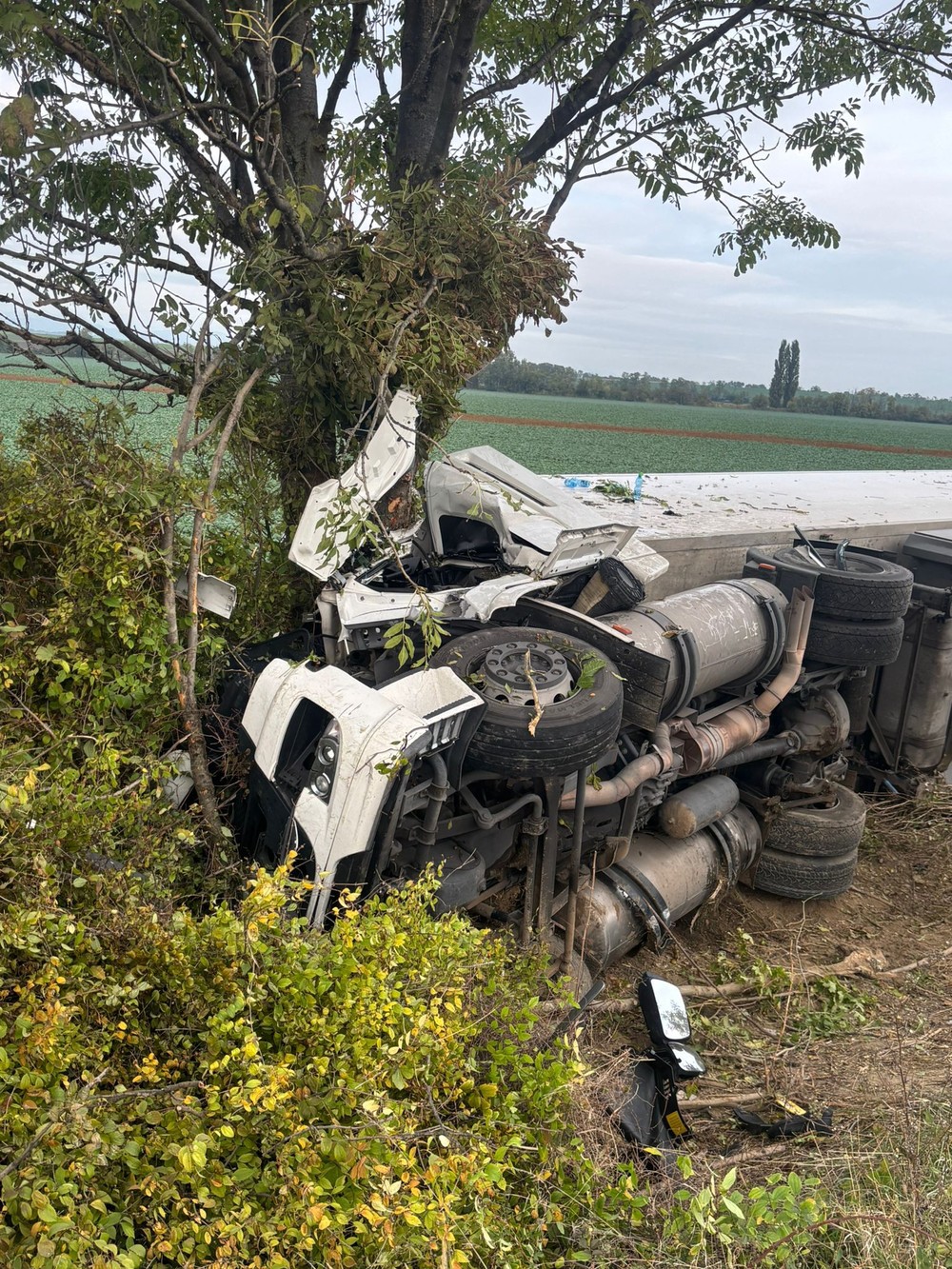 tragická dopravná nehoda (2)