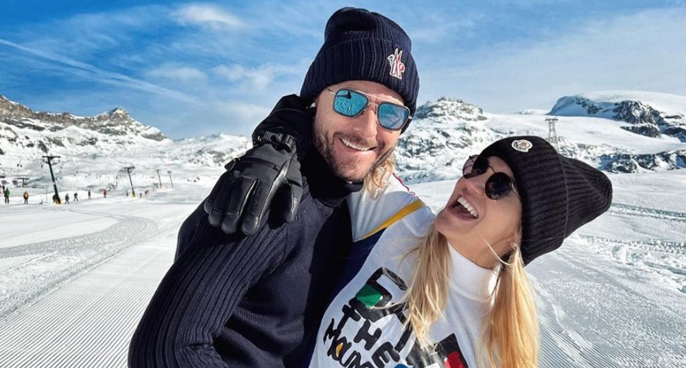 Dara Rolins Pavel Nedved