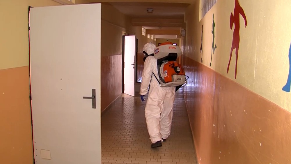 Nezaočkované deti predstavujú riziko.