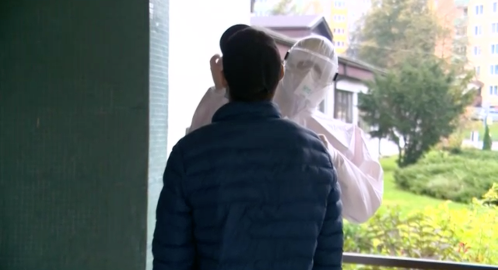 Marek Krajčí v Bardejove