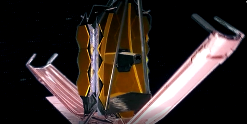 NASA zverejnila prvé zábery z Webbovho vesmírneho teleskopu