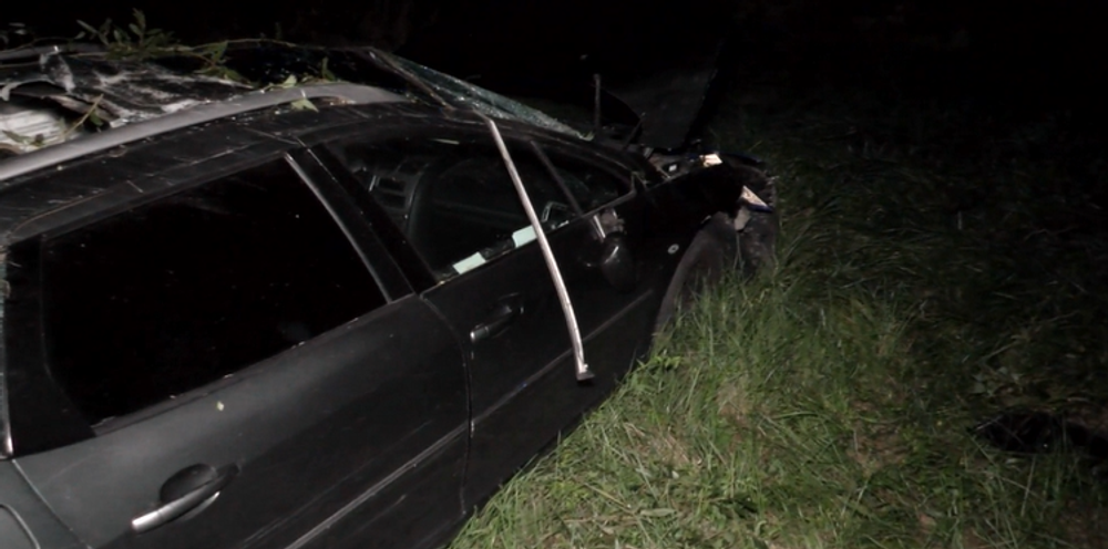 Vodič pod vplyvom alkoholu, zranený policajt a naháňačka ulicami mesta. Tak vyzeral večer v Humennom 