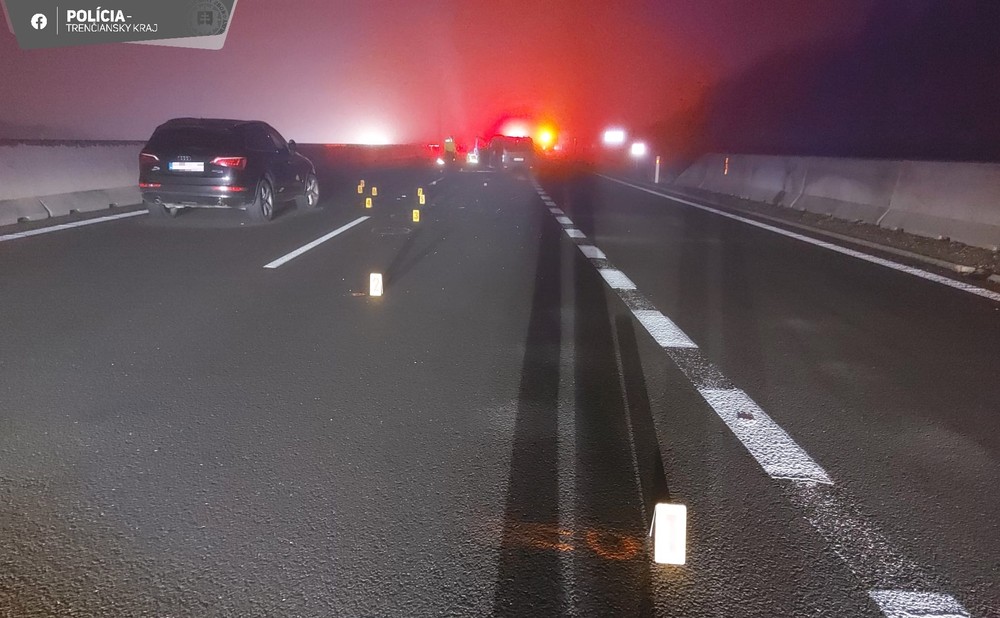 Nehoda diaľnica (3)