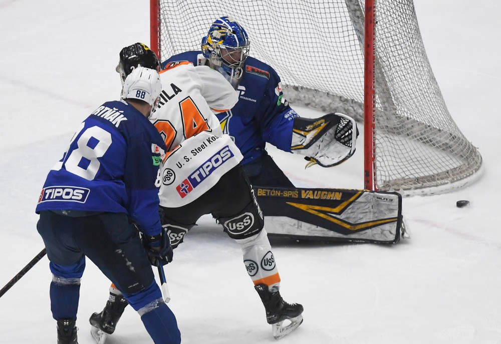 hokej HK Spišská Nová Ves - HC Košice (17)