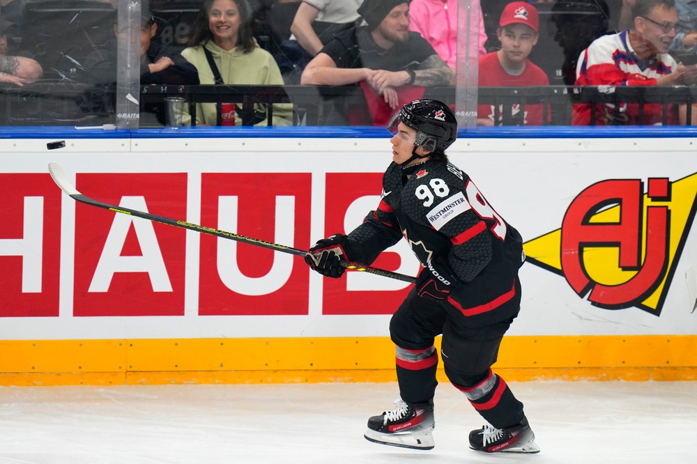 MS v hokeji: Kanada - Rakúsko