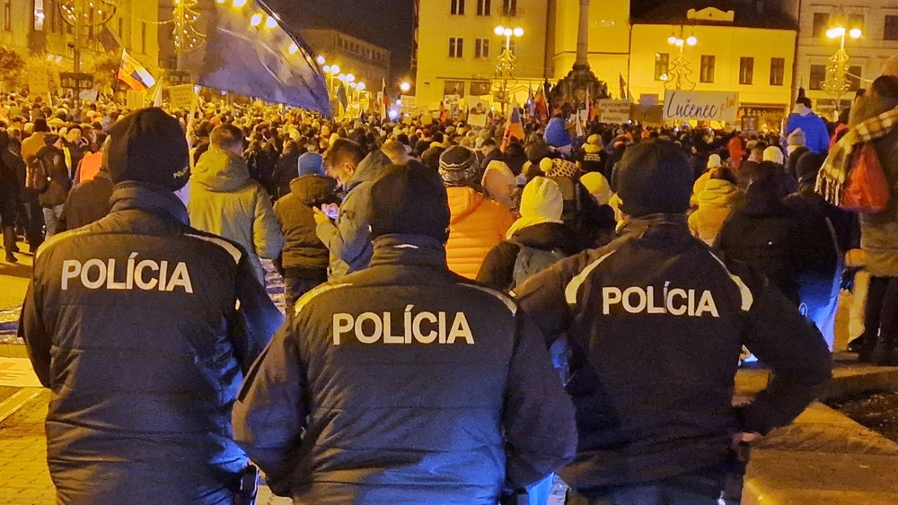 Slovensko je Európa - Banská Bystrica