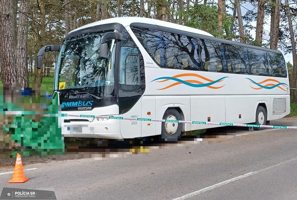 autobus tragédia na spiši