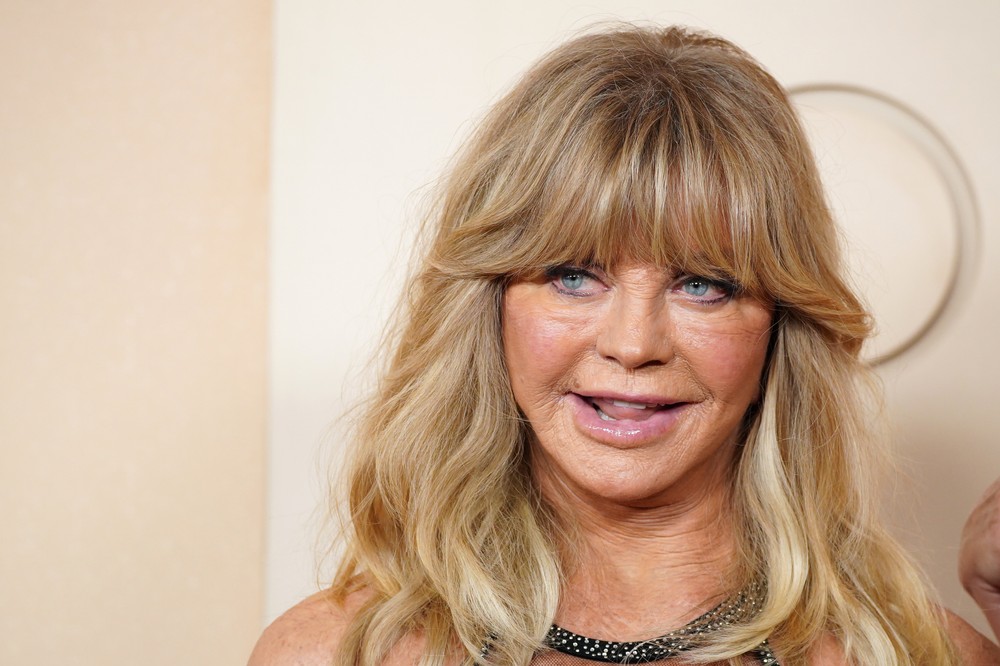 Goldie Hawn