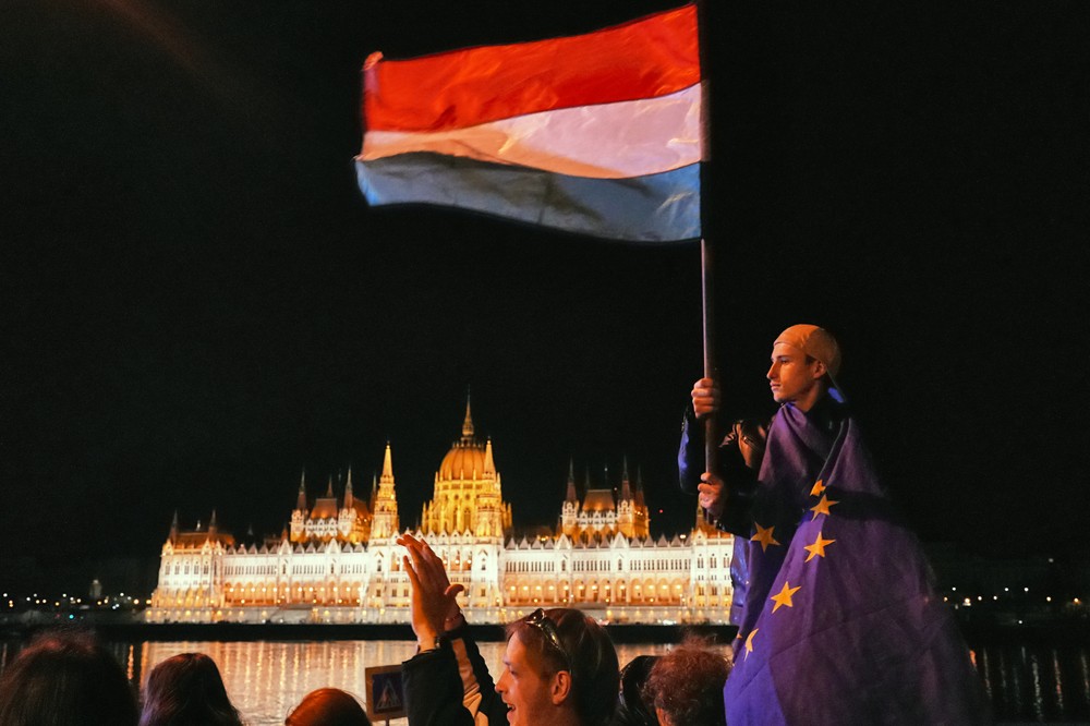 Voľby v Maďarsku 2026