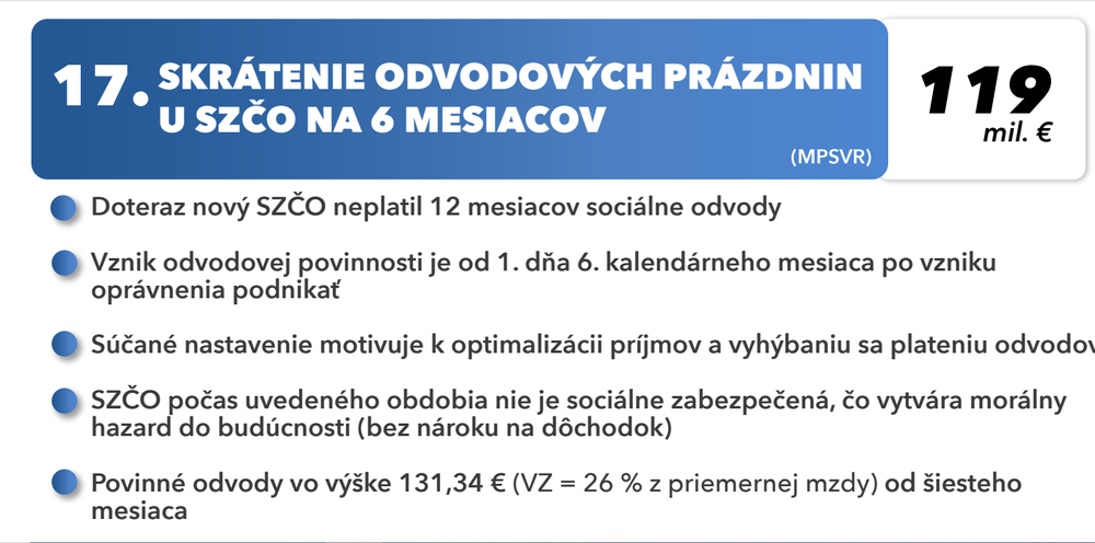 3. KONSOLIDÁCIA VEREJNÝCH FINANCIÍ