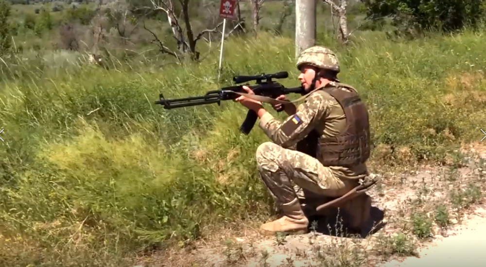 Nádej na urovnanie konfliktu na Ukrajine? Z kontaktnej línie sa stiahli vojaci oboch strán 