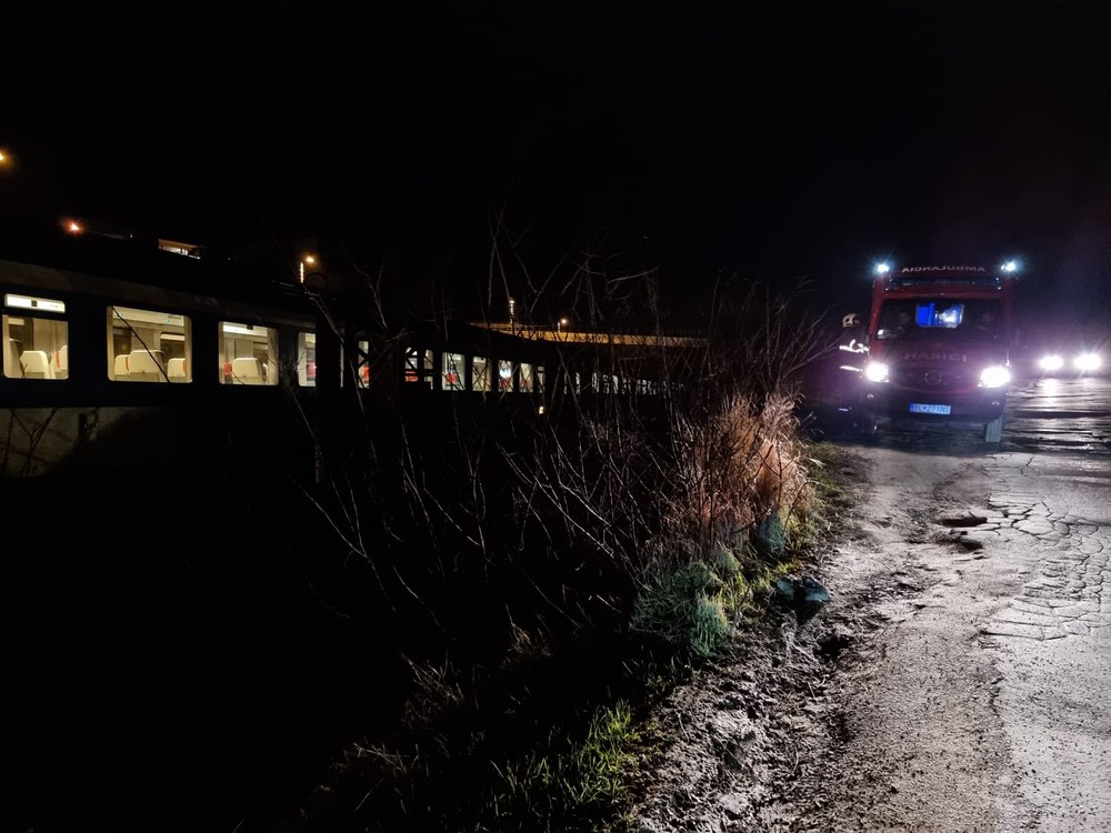 Tragédia v Bratislave: Pod koľajnicami skončil človek