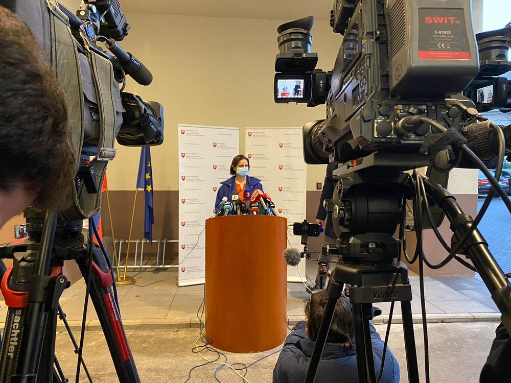 Kolíková zriadila komisiu na prešetrenie smrti Lučanského