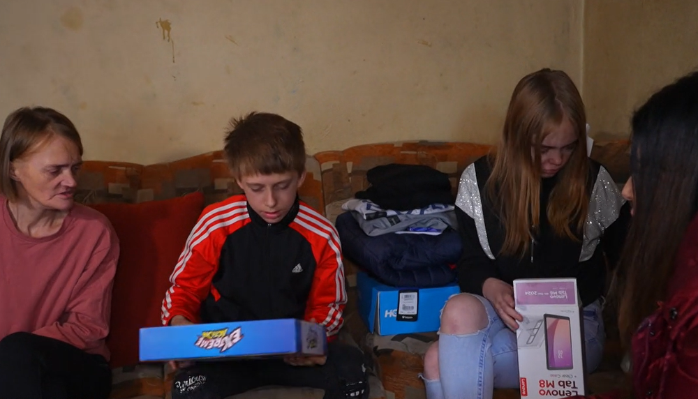 darovane vianoce po umrti otca 3