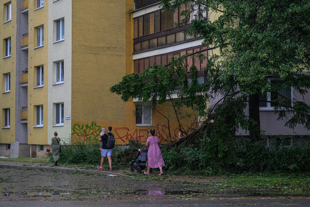 Búrka v Prešove 5
