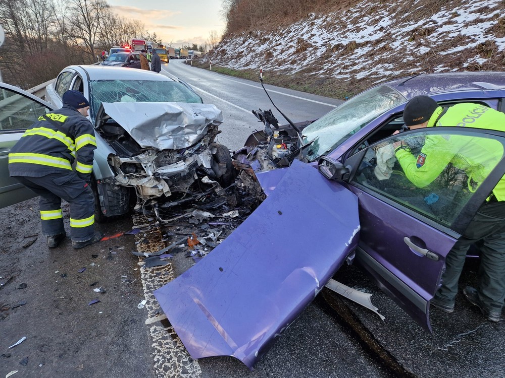 Tragická nehoda vo Zvolene