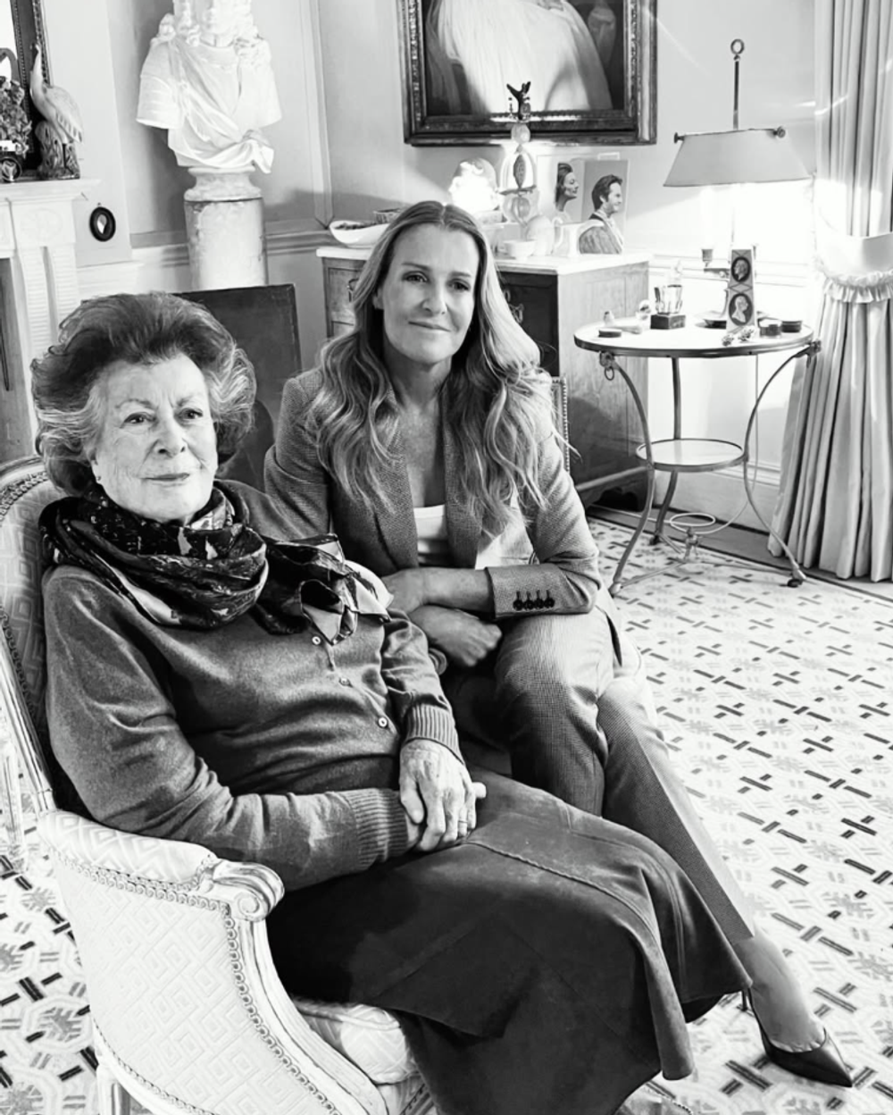 India s matkou Lady Pamelou Hicks