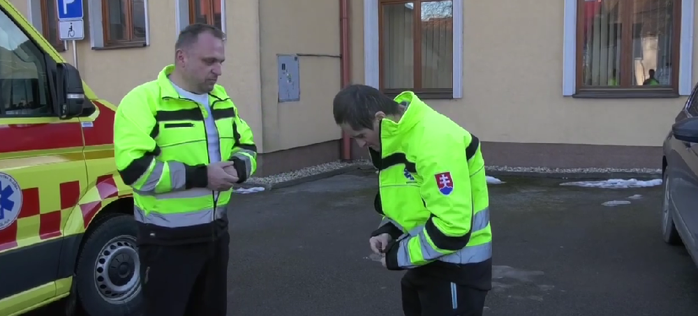 liptovska osade zachranari