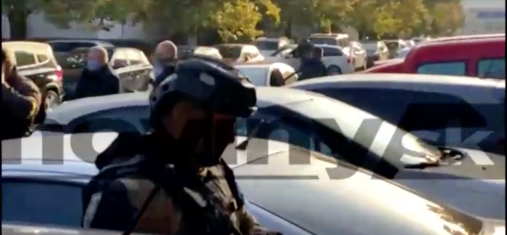 Špeciálny prokurátor Dušan Kováčik skončil v putách 