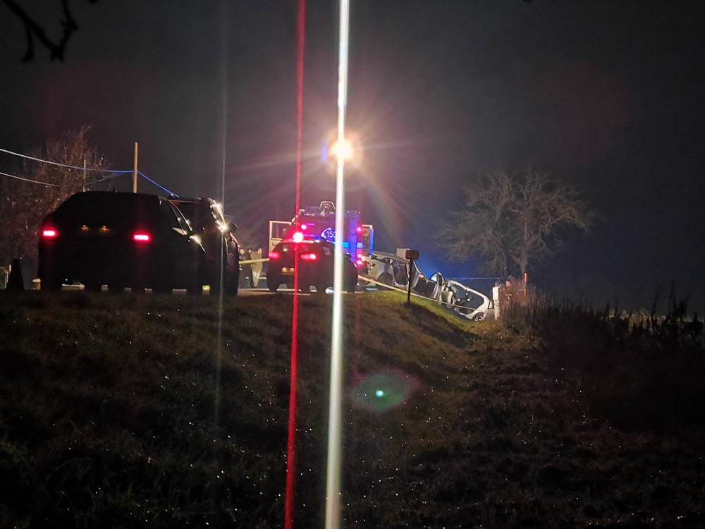 Tragická nehoda Tornaľa