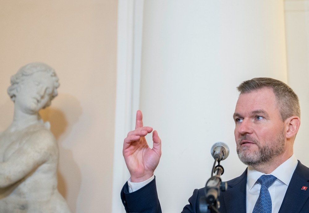 Peter Pellegrini