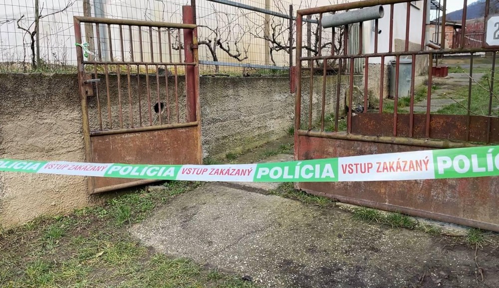 Hajnáčka mŕtvy muž