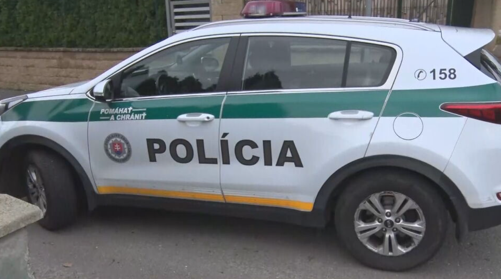 polícia Partizánske