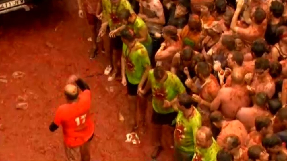 Paradajková vojna 3