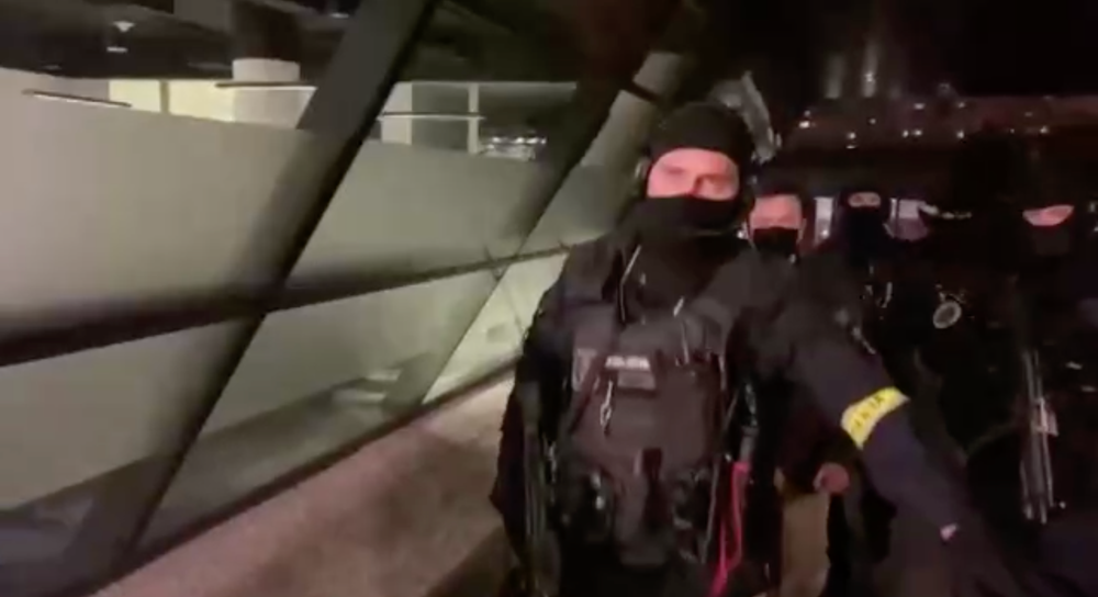 Haščáka berie NAKA