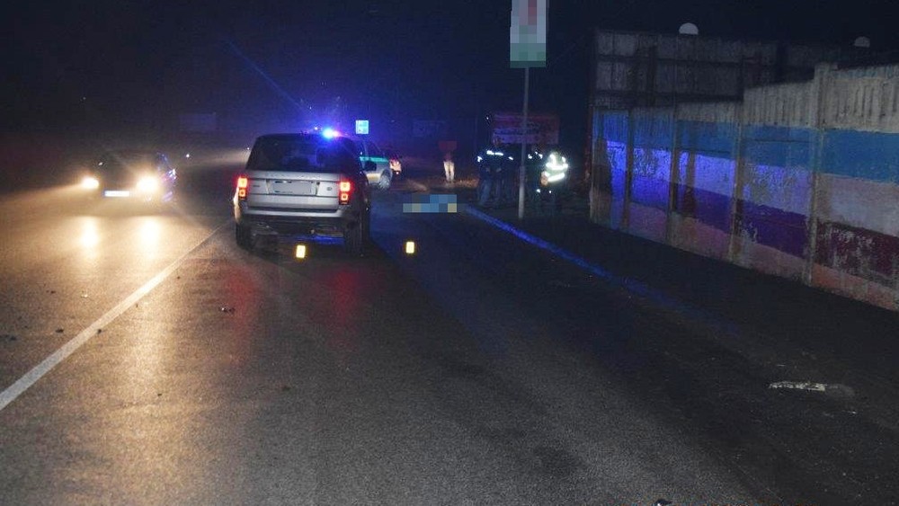 Nehoda v Sečovciach