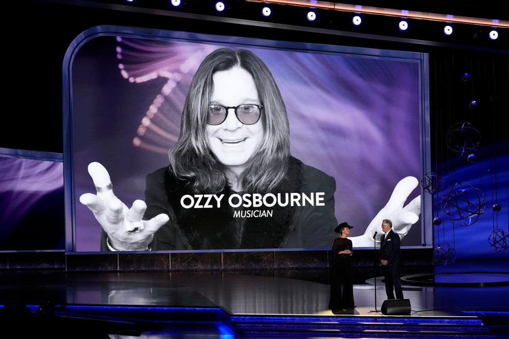 Ozzy Osbourne