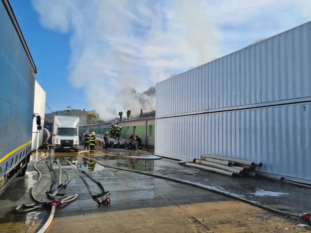 hasici hasia jasenov