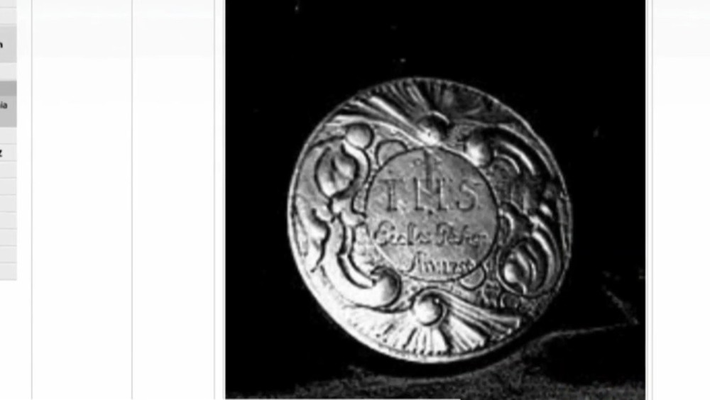 Ukradnuté predmety.