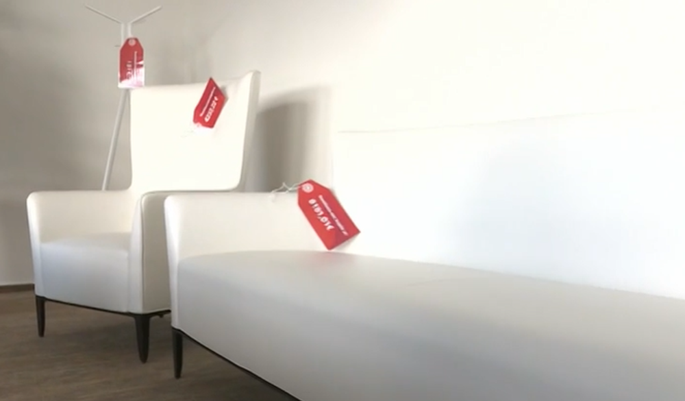 Sedačka z ministerstva investícií, regionálneho rozvoja a informatizácie 4