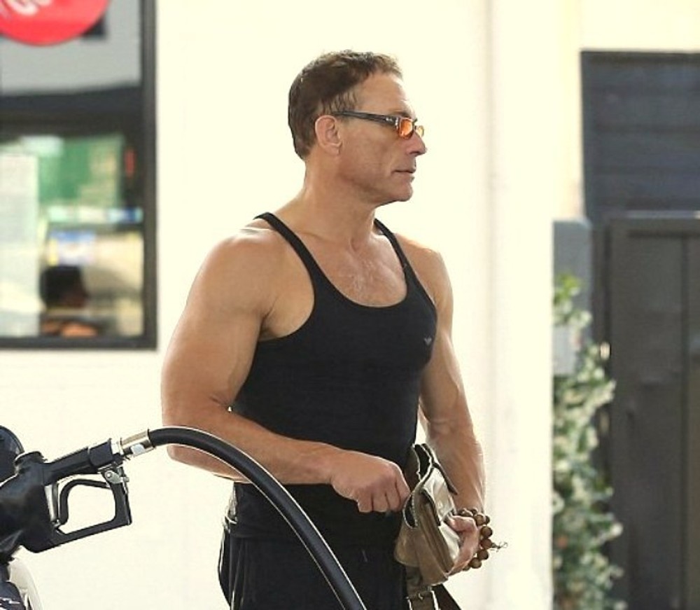 Jean-Claude Van Damme