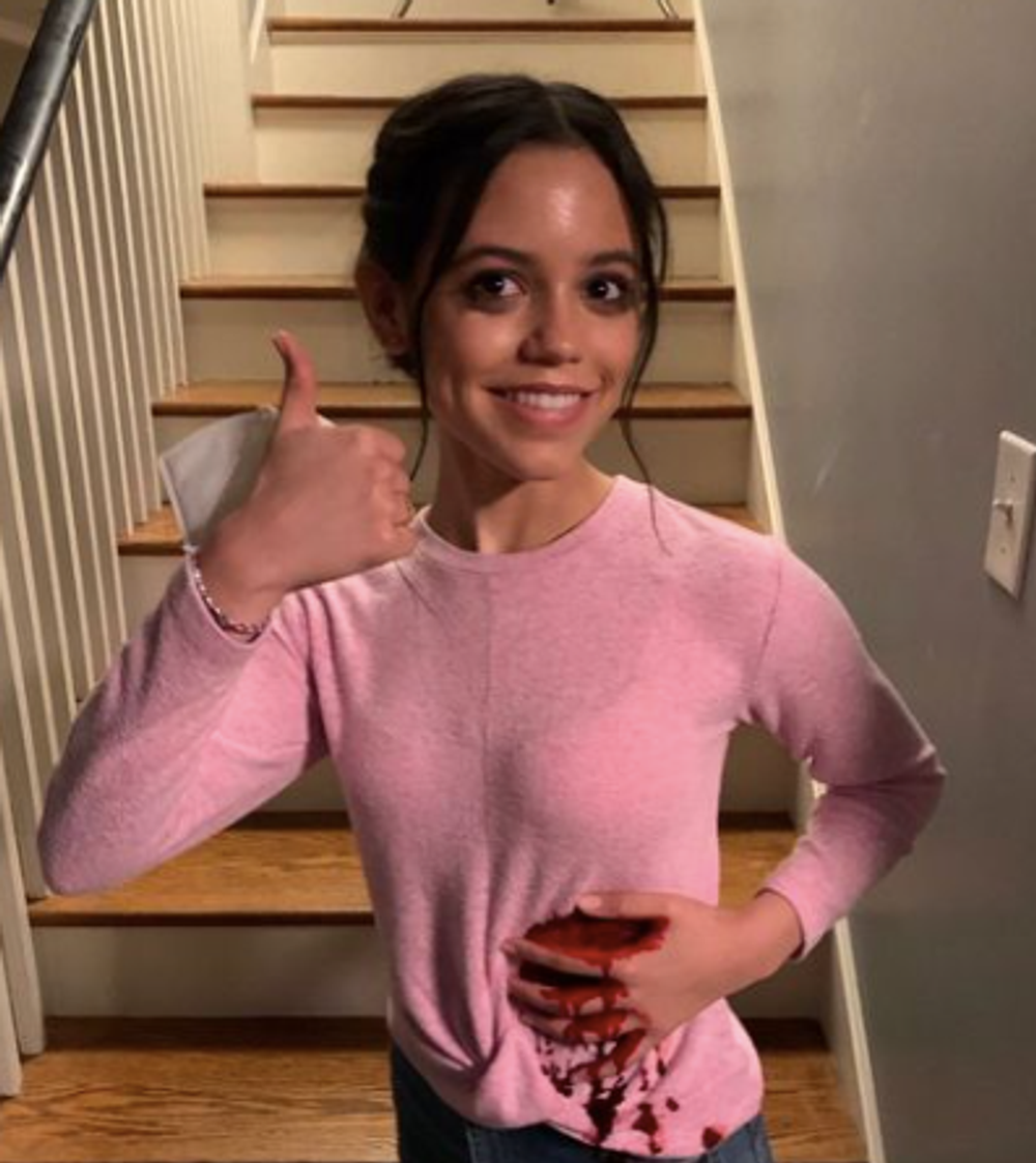 Jenna Ortega