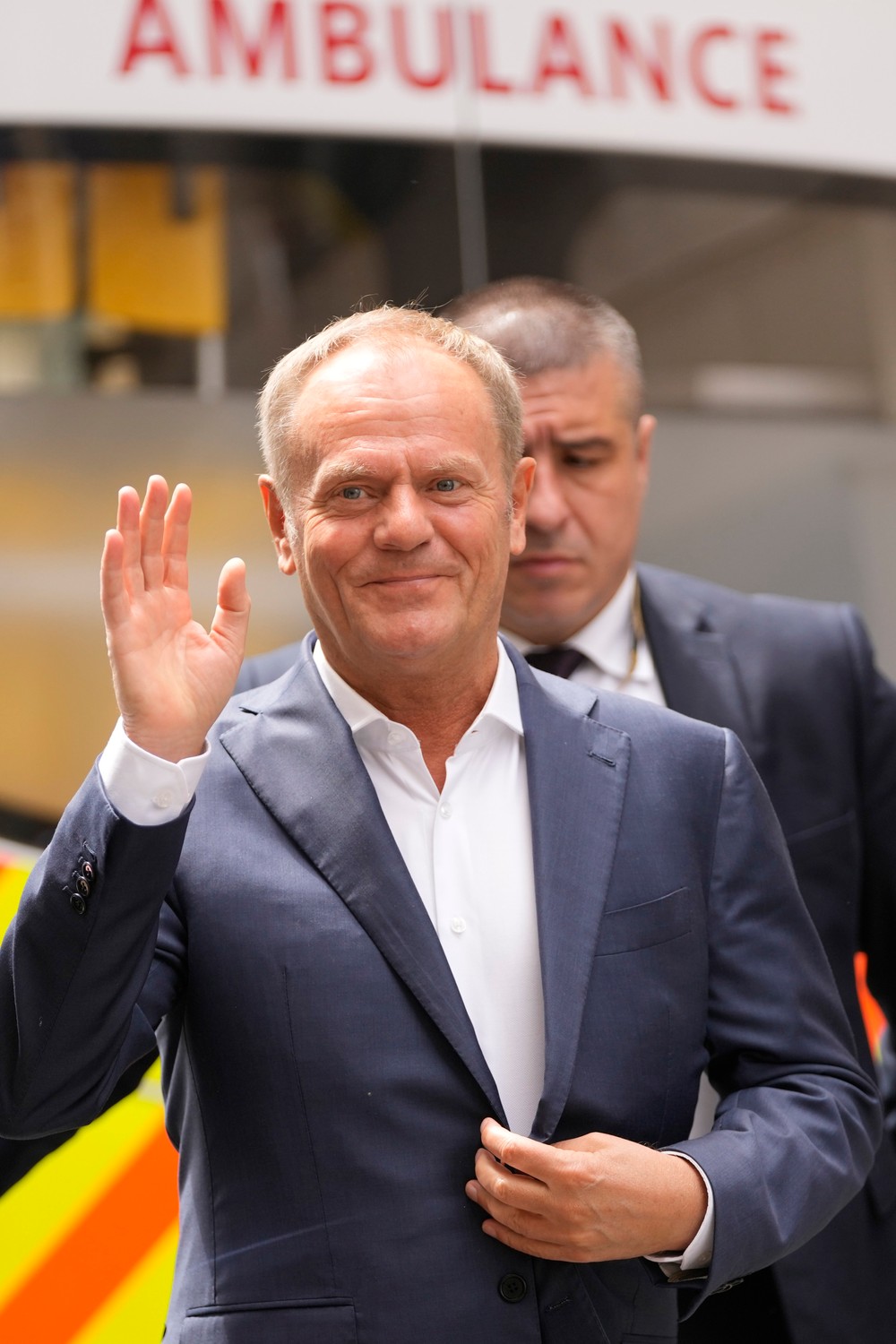 Donald Tusk