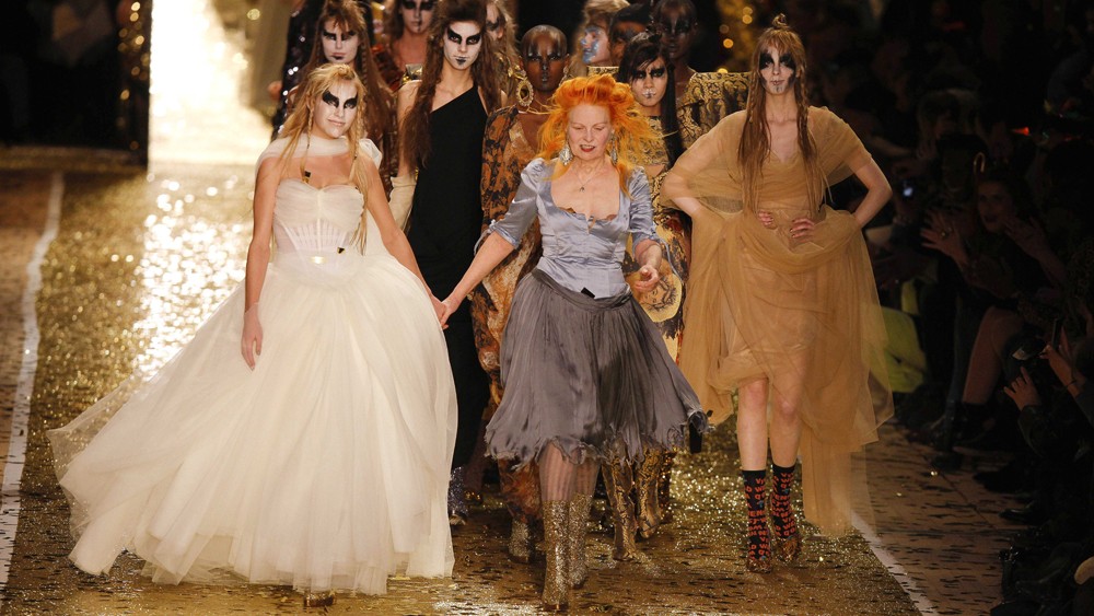 Vivienne Westwood: Paris Fashion Week A/W 2011