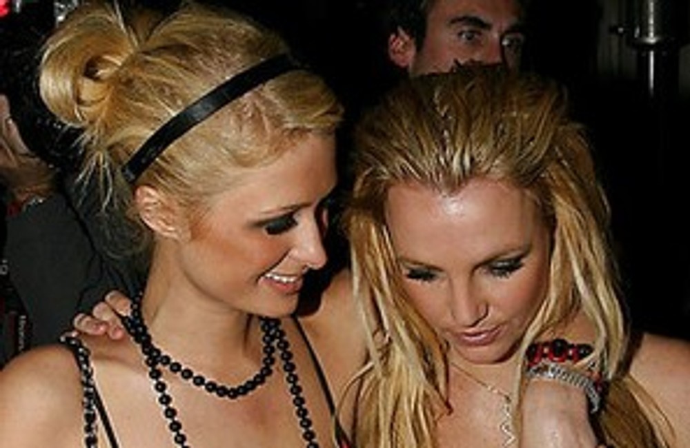 Paris a Britney