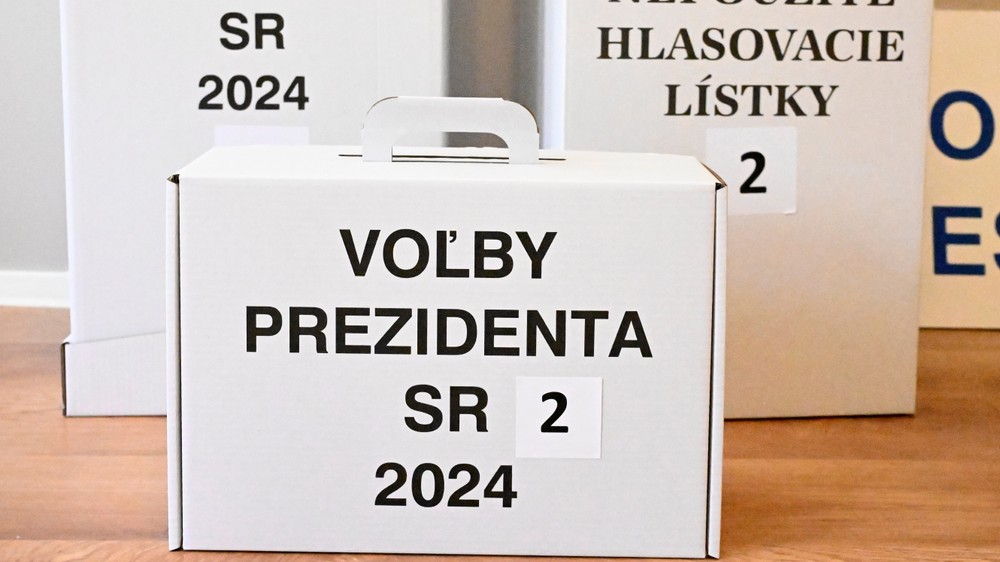 voľby 2024