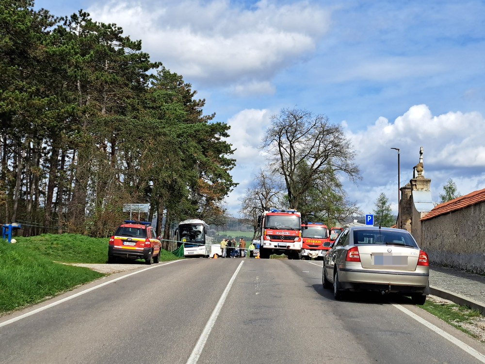 Spišské podhradie nehoda