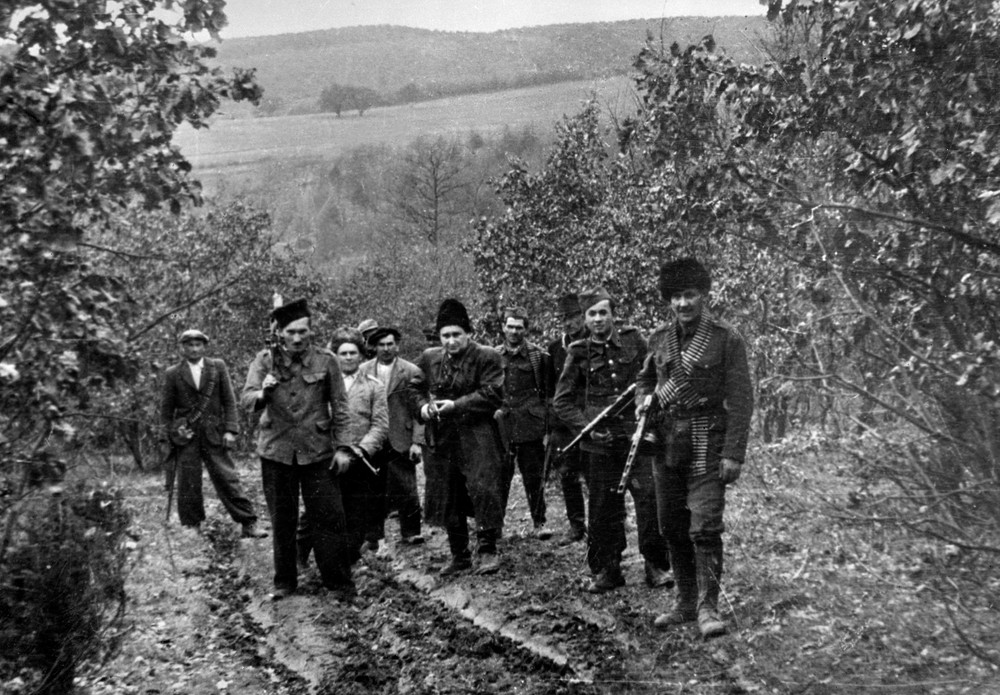 SNP archív TASR Slovenské národné povstanie (3)