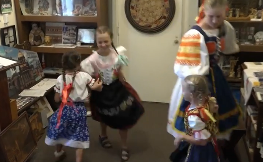 Slováci a Česi udržujú ľudové tradície aj za oceánom