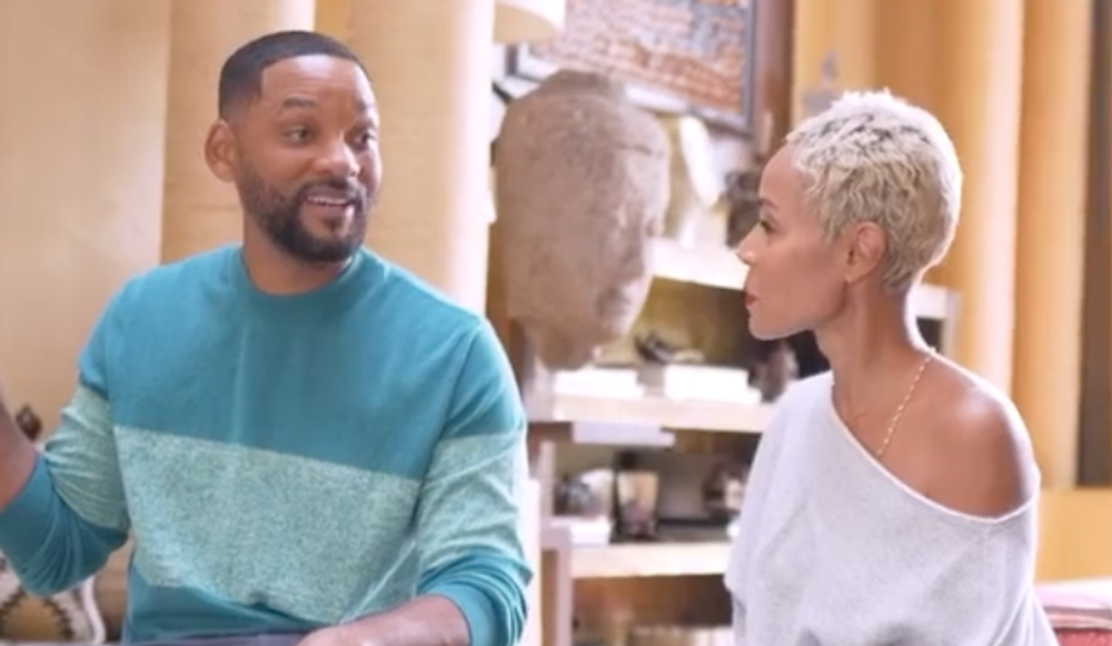 Will Smith a Jada Pinkett