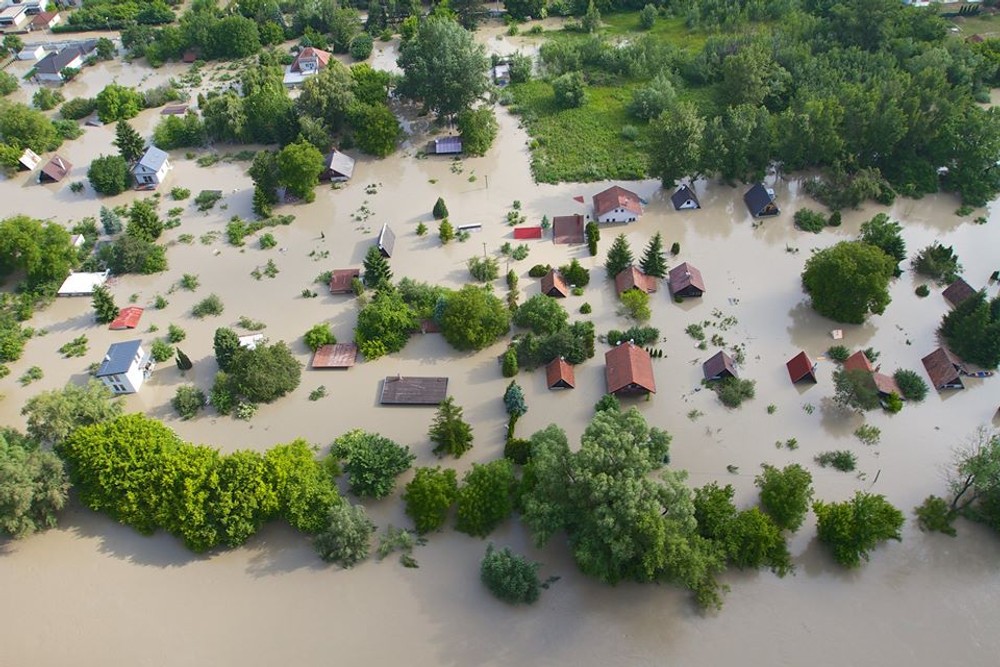 Hasiči zverejnili zábery najväčších zásahov na západnom Slovensku