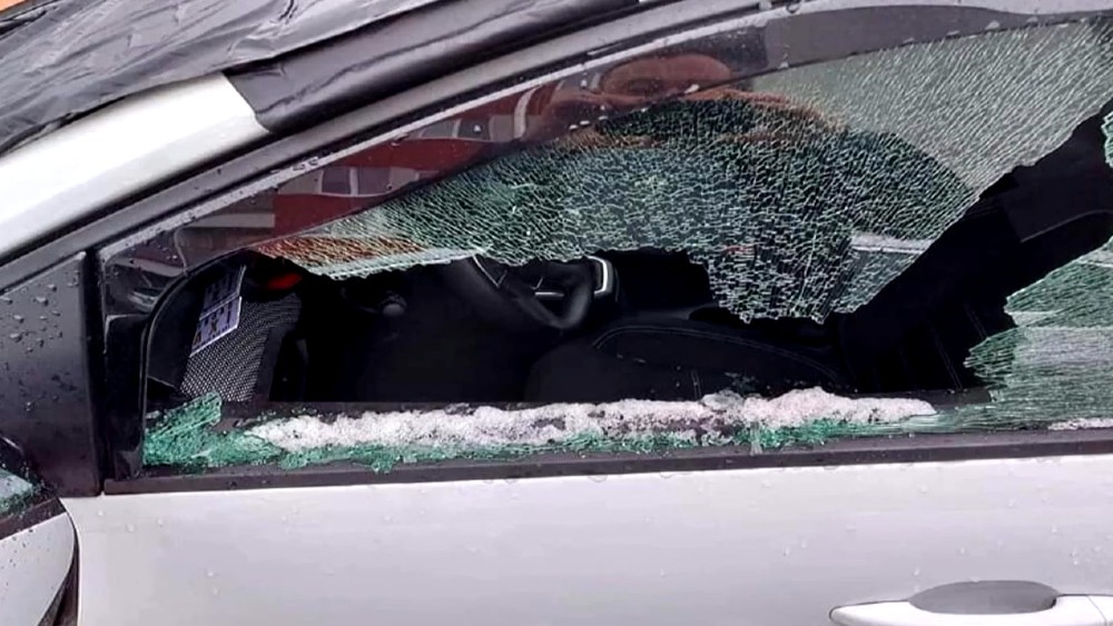 Poškodené taxíky 1